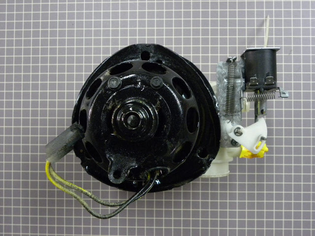 Motor & Pump WD26X10007