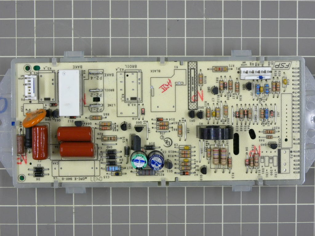 Microcomputer 6610444