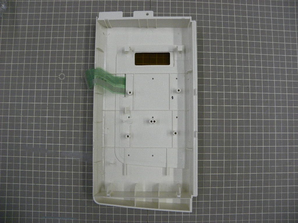 GE Microwave Control Panel WB07X11010