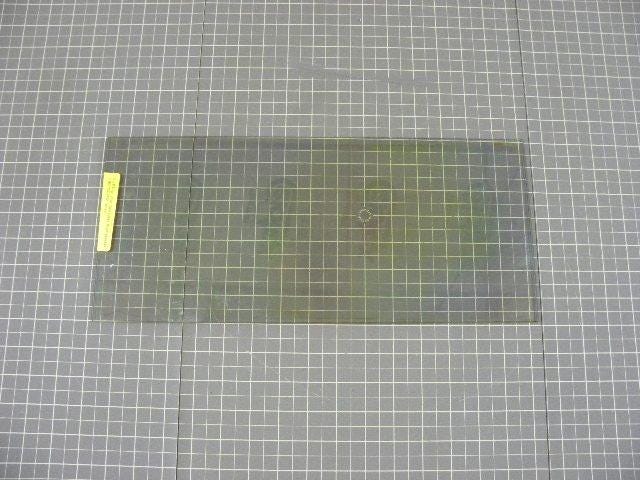 GE Range Inner Door Glass JGBP25GEN2