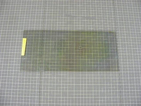 GE Range Inner Door Glass JGBP25GEN2