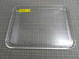 Square Glass Tray (13 3/4" x 11 13/16") 500990