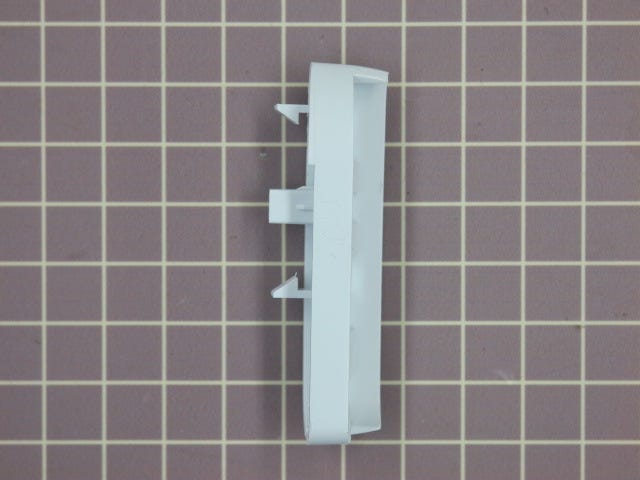 Shelf Support Bar and End Cap (RH) 216522100