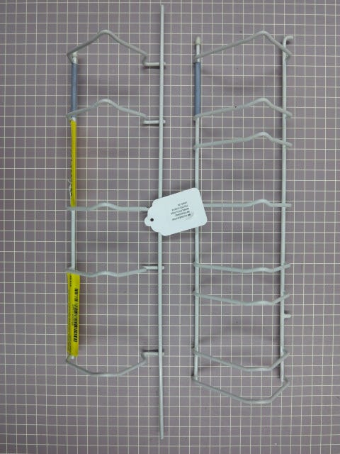 Whirlpool Dishwasher Plate Holder 8532006