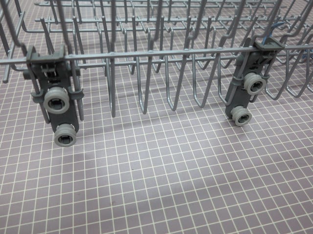 Upper Dish Rack W10350382