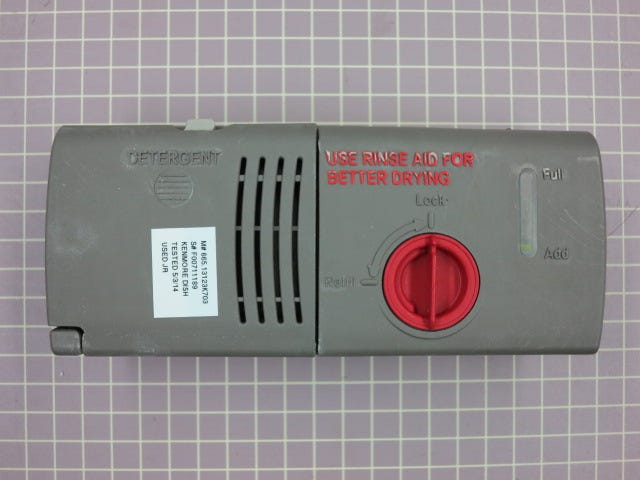 Detergent Dispenser W10224432