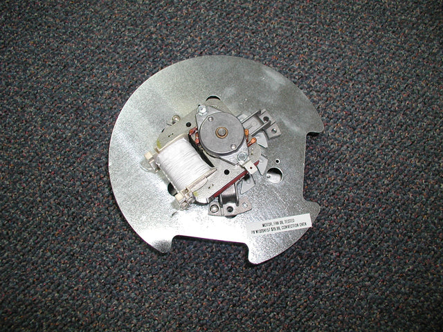Convection Blower W10204157