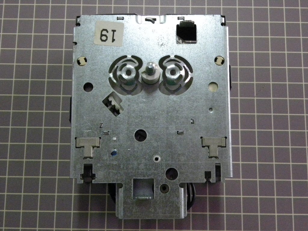 Timer 134112000