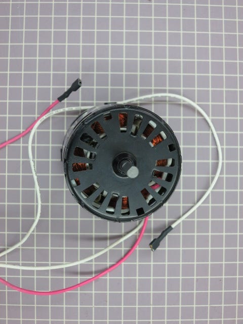 Fan Motor 1187003