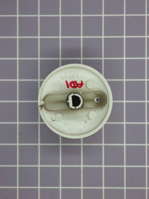 Selector Switch Knob 22001667