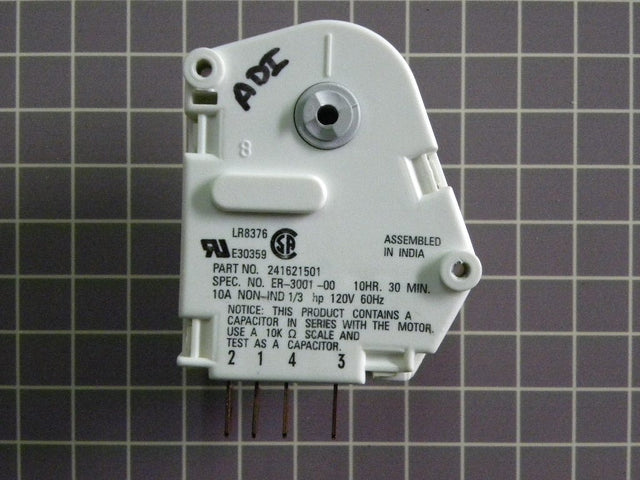 Defrost Timer 241621501