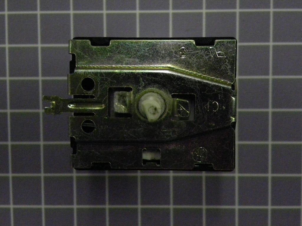 Temperature Switch 131641900