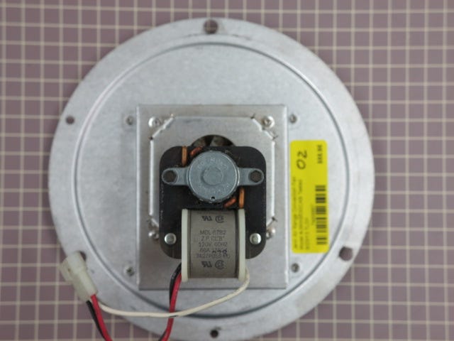Jenn Air Range Convection Fan 74005657