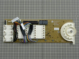 LG Dryer Control and Display Board 6871EC2025F