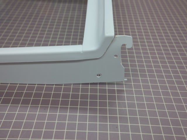 Shelf and Shelf Support 10895714