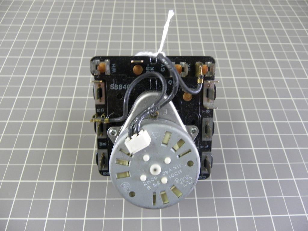 Whirlpool Dryer Timer 306926