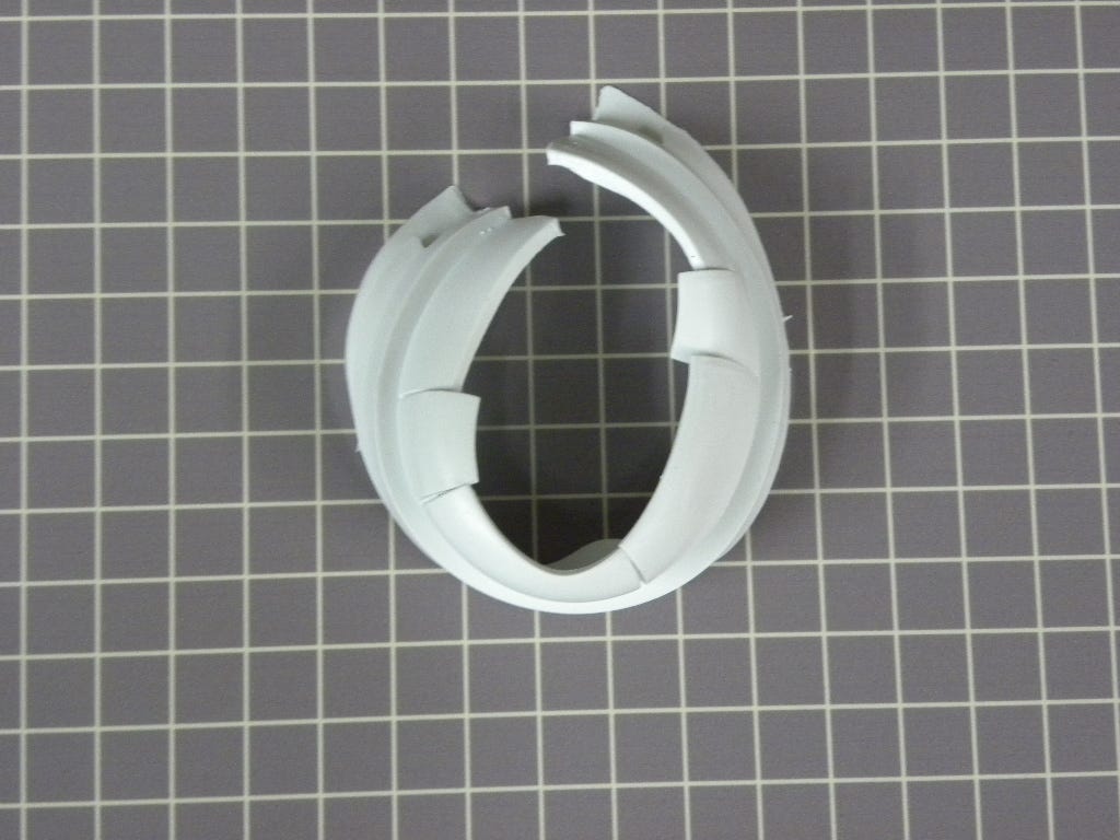 Dispenser Funnel Frame WR49X10075