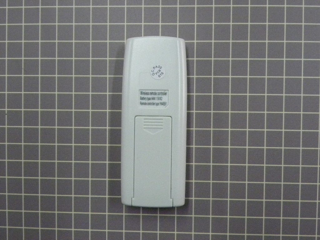 Remote Control WJ26X10354