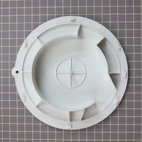 LG Microwave Cover 3550W1S001A