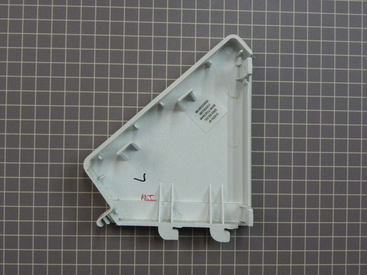 End Cap (LH) 3358528