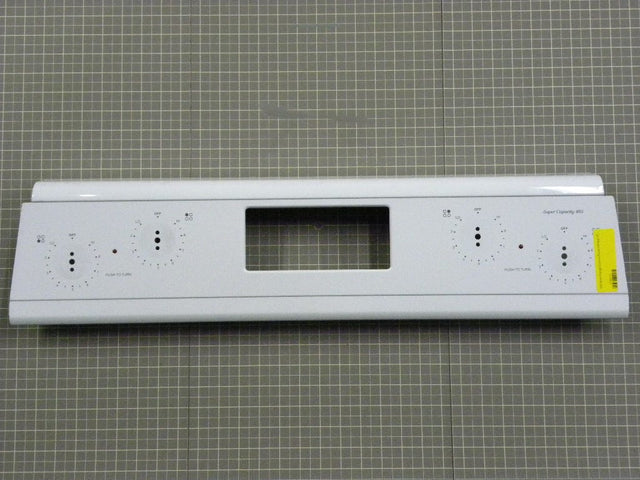 Whirlpool Range Control Panel (White) 3186173