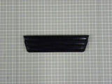 Whirlpool Refrigerator Dispenser Grille (Black) 2206670B