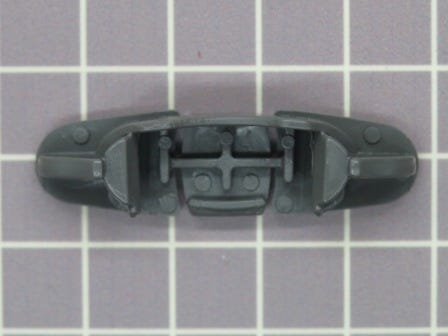 Dish Rack Stop Clip WPW10508950