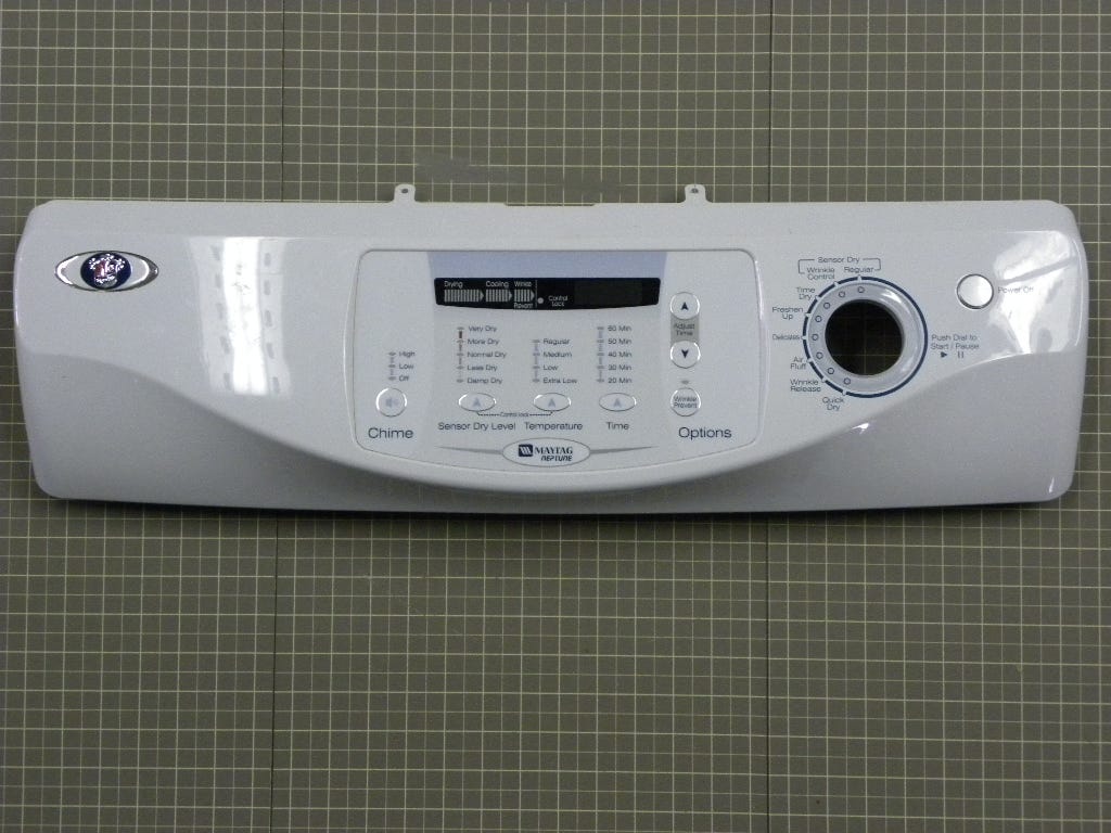 Control Panel 35001160