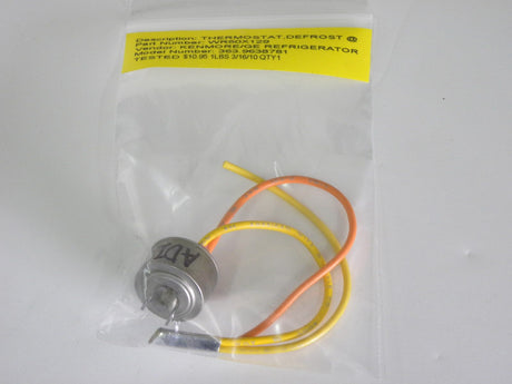 Kenmore Refrigerator Defrost Thermostat WR50X129
