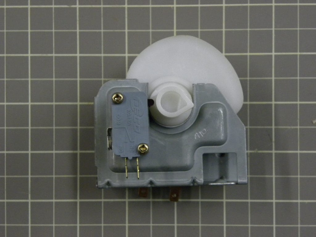 GE Microwave Cam Louver WB07X10416