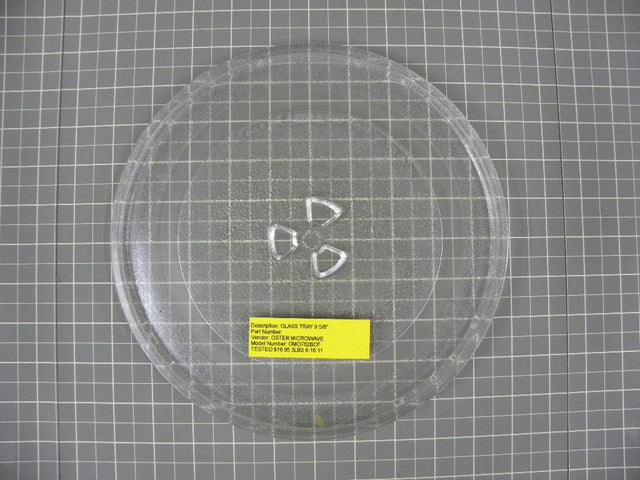 Oster Microwave Glass Tray (9 5/8") OMO782BCF