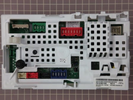 Control Board W10671342