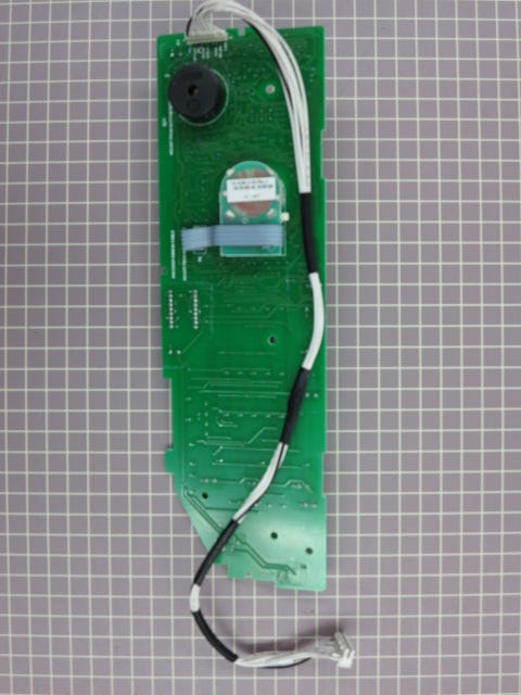 Maytag Washer User Interface W10051173
