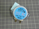 Whirlpool Microwave Drive Motor DE31-00040A