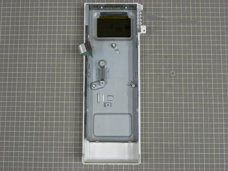 GE Microwave Control Pan WB07X10414