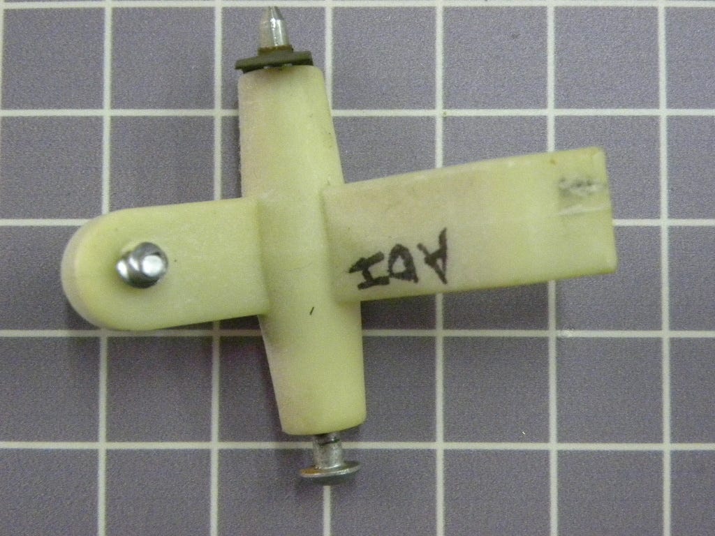 Lid Switch Lever 214813