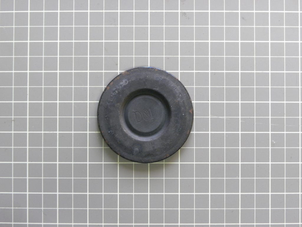 Burner Cap 316213600
