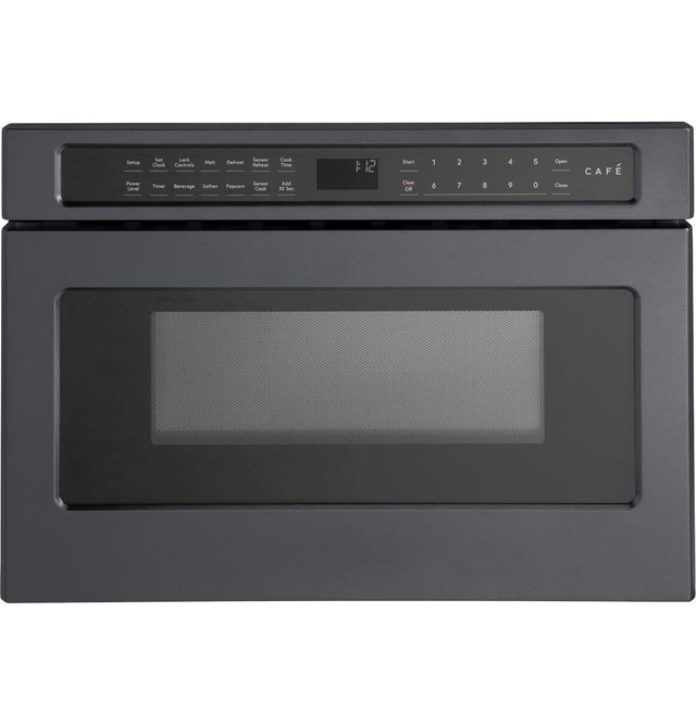 Café™ Built-In Microwave Drawer Oven CWL112P3RD5