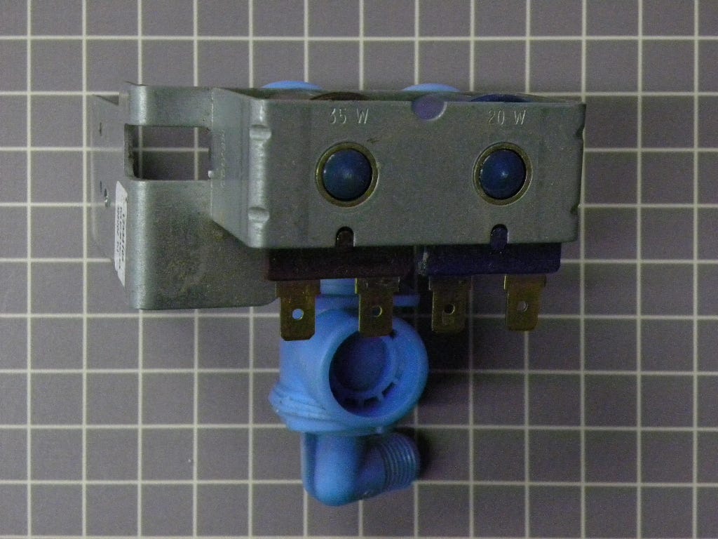Water Inlet Valve 67001726