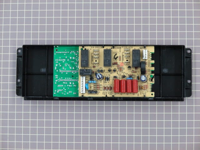 Control Board W10169864