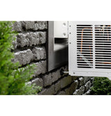 GE Profile ClearView™ 8,300 BTU Smart Ultra Quiet Window Air Conditioner for Medium Rooms up to 350 sq. ft. AHTT08BC