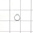 Snap Retaining Ring WP9703438