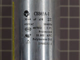 Capacitor (30+4UF + 5%) (50/60hz) 5304471069