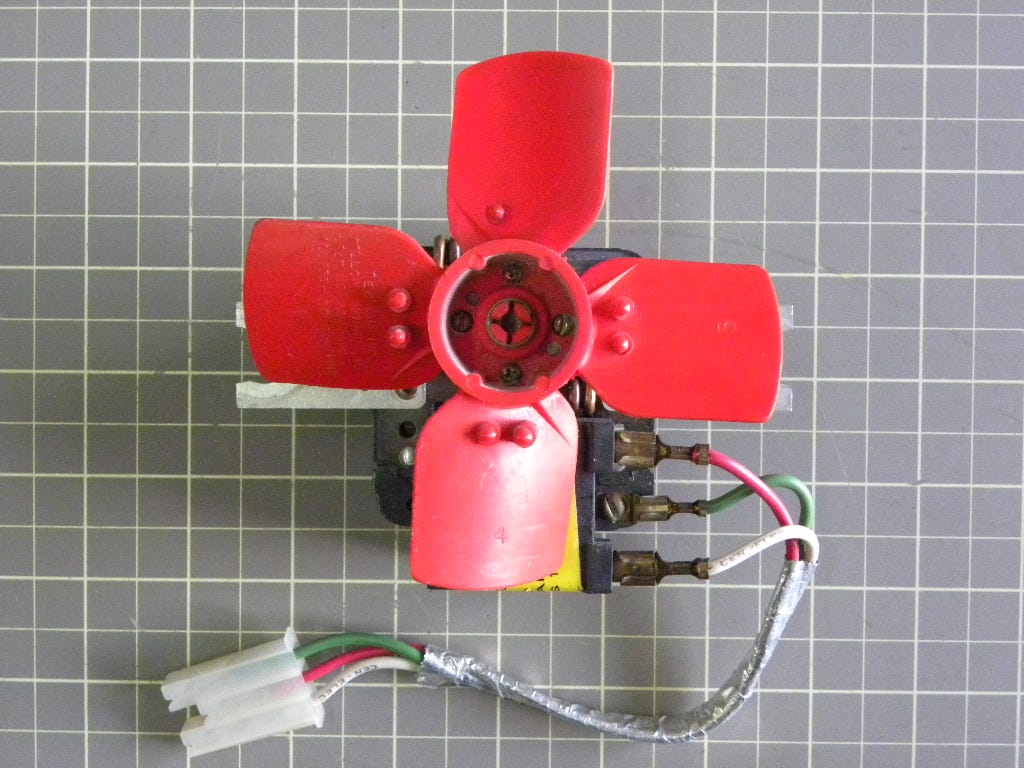 Evaporator Motor 946653