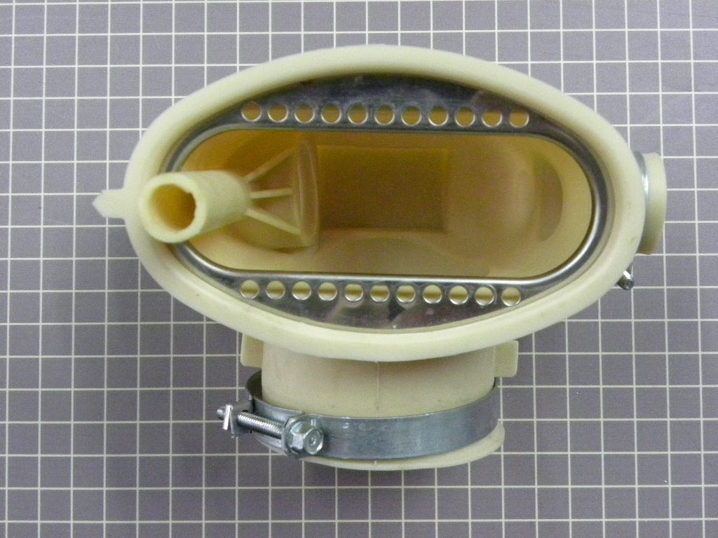 Sump Inlet WD18X10026