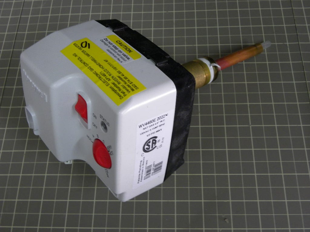 Rheen Water Heater Electronic Gas Control-NG AP14671