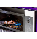 GE Profile™ 2.2 Cu. Ft. Over-the-Range Sensor Microwave Oven PVM9225RYSS