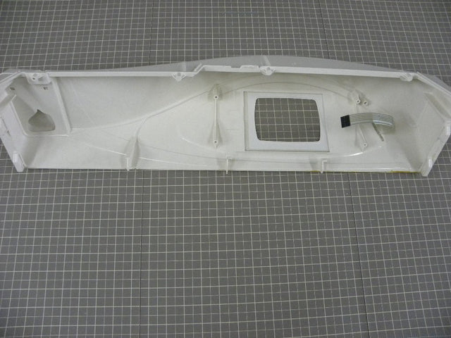 Maytag Washer/Dryer LCD Console w/Membrane (Bisque) 22003241