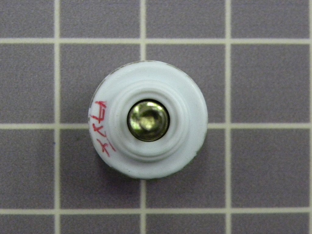 Crisper Roller Wheel WR01X10209