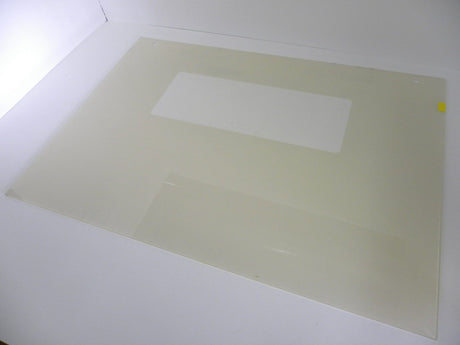 Whirlpool Oven Door Glass (Almond) 316227 (L)